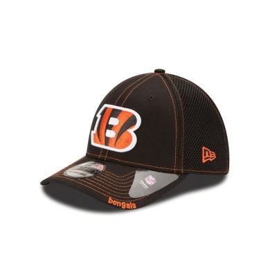 Sapca New Era Cincinnati Bengals NFL Neo 39THIRTY Stretch Fit - Negrii